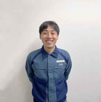 真鍋さん