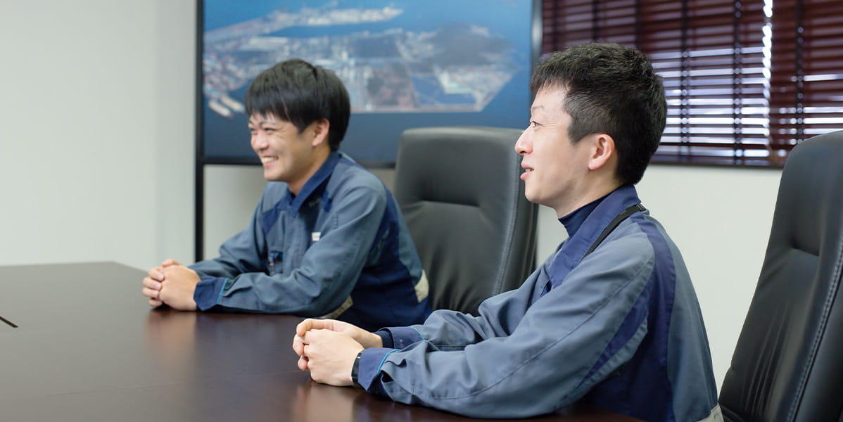 地方出身者座談会