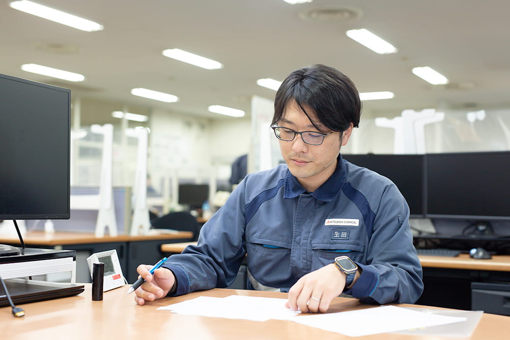 生田さん