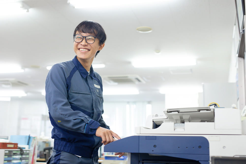 藤本さん